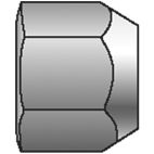 Female Flareless Nut - 10FFN