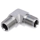 Hydraulic Adapter - SAE to SAE - 8MP-4MP90
