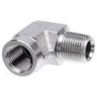 Hydraulic Adapter - SAE to SAE - 20MP-20FP90