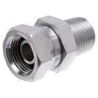 Hydraulic Adapter - SAE to SAE - 2MP-4FPX