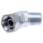 Hydraulic Adapter - SAE to SAE - 8MP-12FPX45