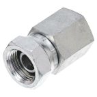 Hydraulic Adapter - SAE to SAE - 4FP-6FPX