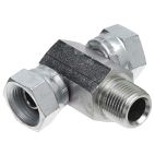 Hydraulic Adapter - SAE to SAE - 16FPX-16FPX-16MP