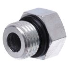 Hydraulic Adapter - SAE to SAE - 5MB-PLUG