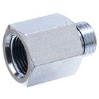 Hydraulic Adapter - SAE to SAE - 6MB-8FP