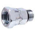 Hydraulic Adapter - SAE to SAE - 6MB-6FPX