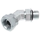 Hydraulic Adapter - SAE to SAE - 8MB-6FPX45