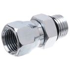 Hydraulic Adapter - SAE to SAE - 6MB-6FJX