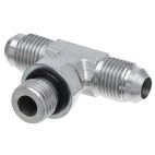 Hydraulic Adapter - SAE to SAE - 12MJ-12MJ-10MB