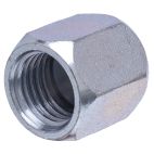 Hydraulic Adapter - SAE to SAE - 16FJ-CAP