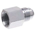 Hydraulic Adapter - SAE to SAE - 6MJ-4FJ