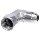 Hydraulic Adapter - SAE to SAE - 8MJ-8FJX90