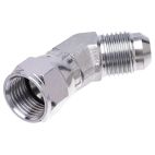 Hydraulic Adapter - SAE to SAE - 6MJ-6FJX45