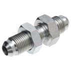 Hydraulic Adapter - SAE to SAE - 24MJ-24BKHD