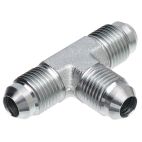 Hydraulic Adapter - SAE to SAE - 24MJ-24MJ-24MJ