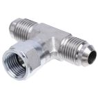 Hydraulic Adapter - SAE to SAE - 16MJ-16MJ-16FJX