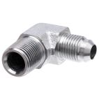 Hydraulic Adapter - SAE to SAE - 10MJ-8MP90