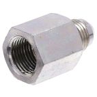 Hydraulic Adapter - SAE to SAE - 12MJ-8FP
