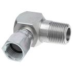 Hydraulic Adapter - SAE to SAE - 6FJX-4MP90