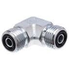 Hydraulic Adapter - SAE to SAE - 8MFFOR-8MFFOR90