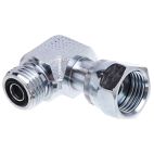 Hydraulic Adapter - SAE to SAE - 16MFFOR-16FFORX90