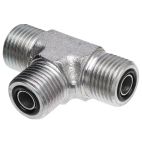 Hydraulic Adapter - SAE to SAE - 8MFFOR-8MFFOR-8MFFOR