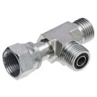 Hydraulic Adapter - SAE to SAE - 8MFFOR-8FFORX-8MFFOR