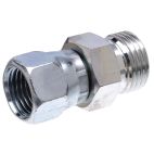 Hydraulic Adapter - SAE to SAE - 12MFFOR-12FJX