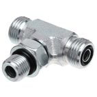 Hydraulic Adapter - SAE to SAE - 20MFFOR-20MFFOR-20MB