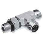 Hydraulic Adapter - SAE to SAE - 10MFFOR-10MB-10MFFOR
