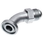 Hydraulic Coupling - Flange Fitting  - SAE to SAE - 20FL4K-16MJ45