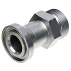 Hydraulic Coupling - Flange Fitting  - SAE to SAE - 20FL4K-20MFFOR