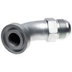 Hydraulic Coupling-  Flange Fitting - SAE to SAE - 20FLH6K-20MJ45
