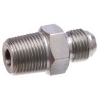 Hydraulic Adapter - British to SAE - 2MBSPT-6MJ