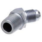 Hydraulic Adapter - British to SAE - 4MBSPT-4MJ45