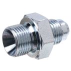 Hydraulic Adapter - British to SAE - 20MBSPP-24MJ