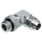 Hydraulic Adapter - British to SAE - 12MBSPP-16MJ90
