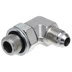 Hydraulic Adapter - British to SAE - 12MBSPPOR-12MJ90