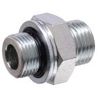 Hydraulic Adapter - British to SAE - 16MBSPPOR-12MFFOR