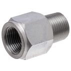 Hydraulic Adapter - British to SAE - 32FBSPP-32MP