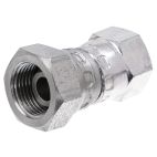 Hydraulic Adapter - British to SAE - 16FBSPPX-16FJX