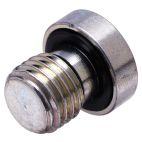 Hydraulic Adapter - Metric Conversion - 30MMOR-PLUG