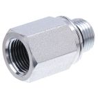 Hydraulic Adapter - Metric Conversion - 16MM-6FP