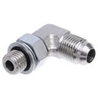 Hydraulic Adapter - Metric Conversion - 27MM-16MJ90