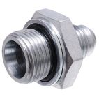 Hydraulic Adapter - Metric Conversion - 30MDH-16MJ