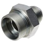Hydraulic Adapter - Metric Conversion - 28MKB-16MJ