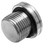 Hydraulic Adapter-Int’l  to Int’l - 6MBSPOR-PLUG