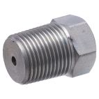 Hydraulic Adapter-Int’l  to Int’l - 4MBSPT-PLUG