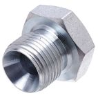 Hydraulic Adapter-Int’l  to Int’l - 24MBSPP-PLUG