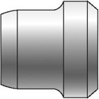 Metric Bite Sleeve - 16BS